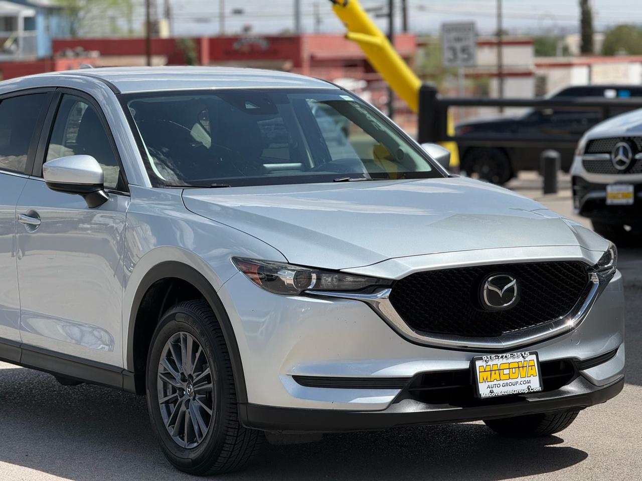 Mazda CX-5 Touring AWD 2020