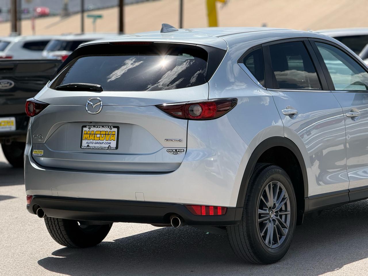 Mazda CX-5 Touring AWD 2020
