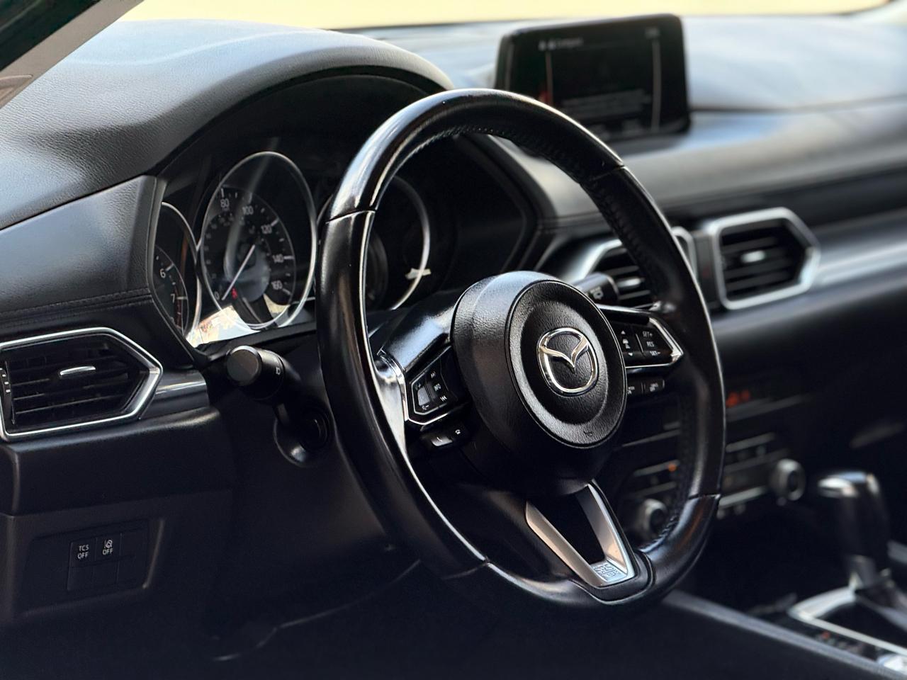 Mazda CX-5 Touring AWD 2020
