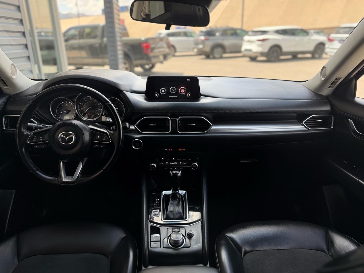Mazda CX-5 Touring AWD 2020