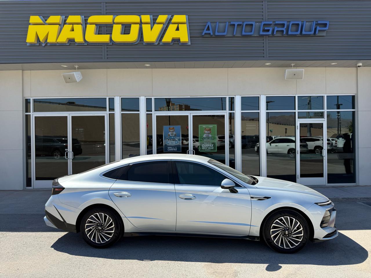 2025 Hyundai Sonata Hybrid SEL FWD