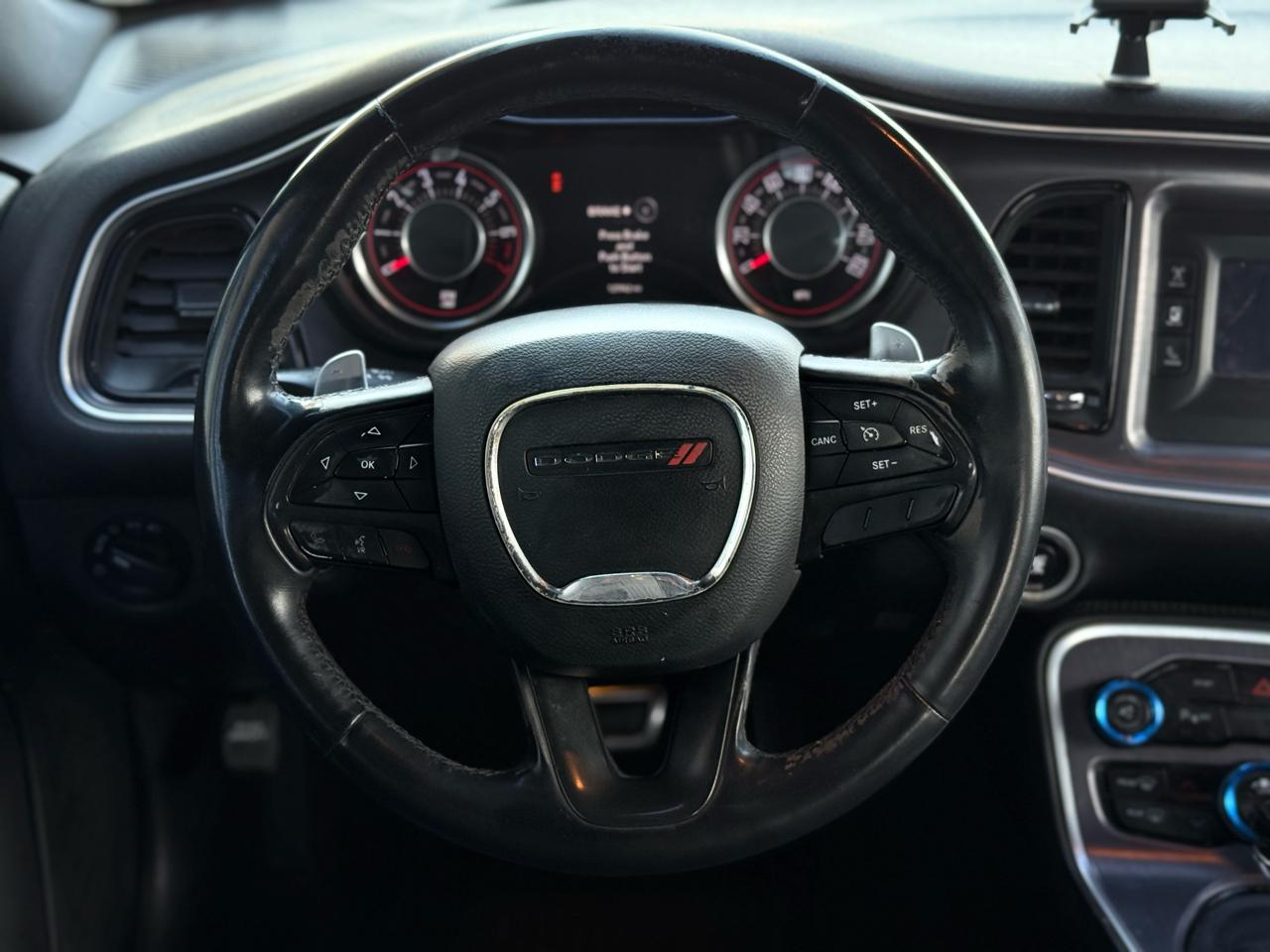 Dodge Challenger 2dr Cpe SXT 2015