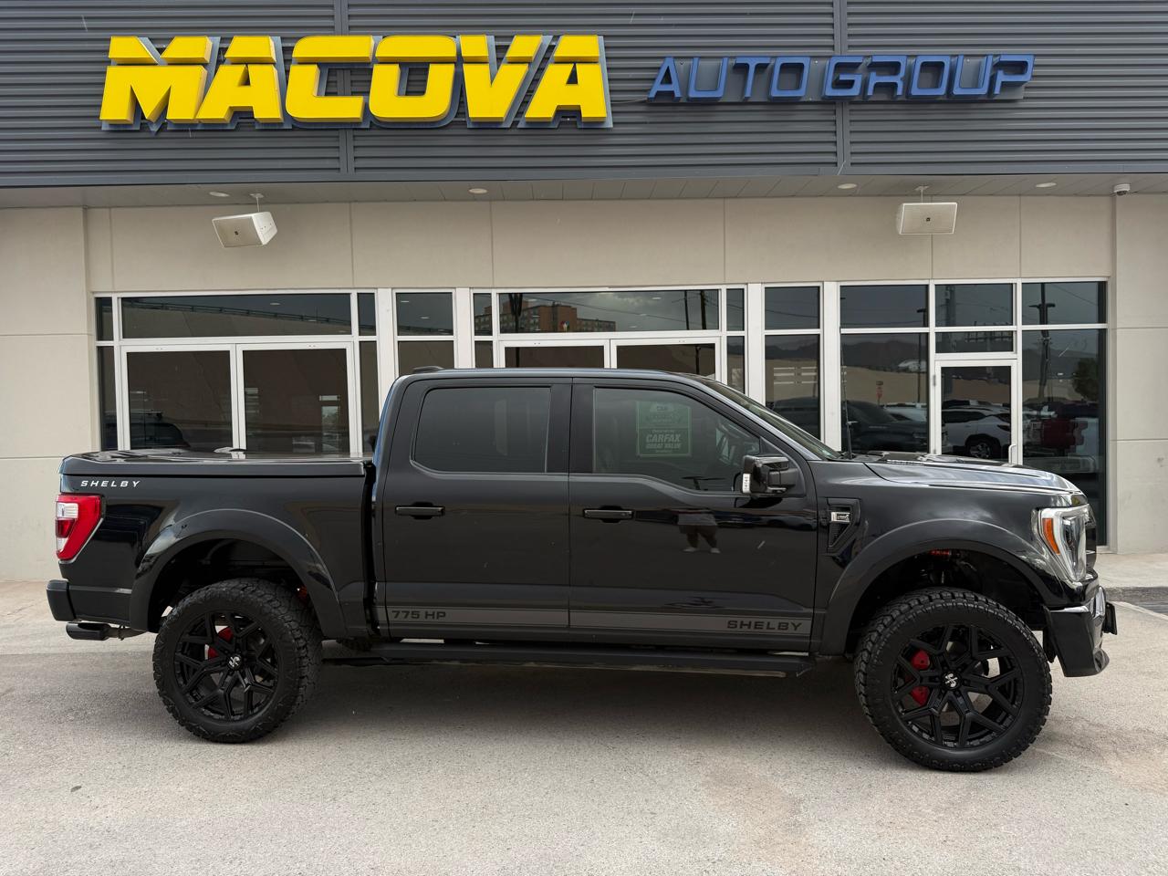 Ford F-150 Platinum 4WD SuperCrew 5.5' Box 2022