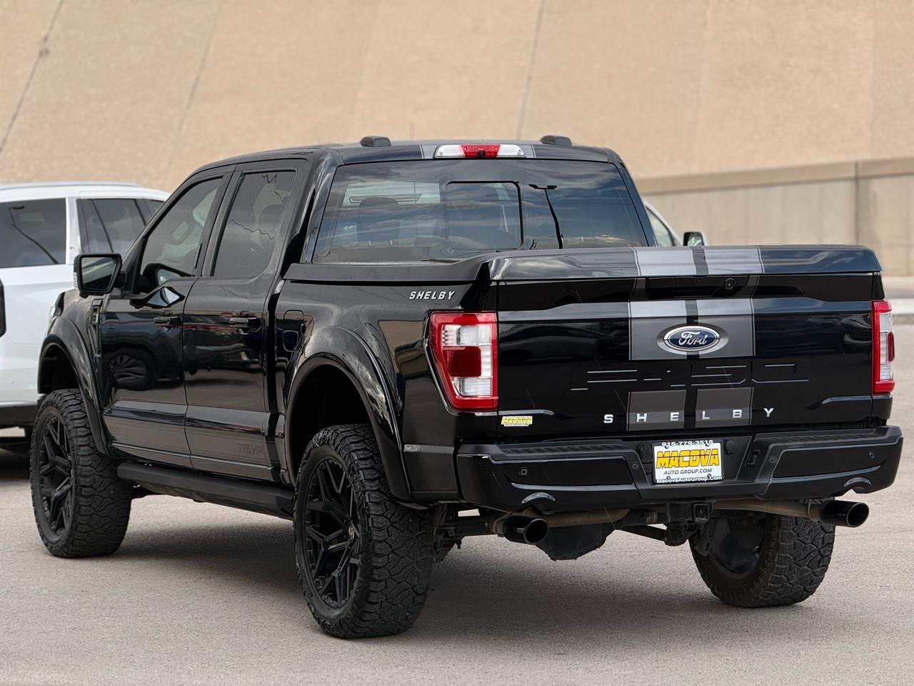 Ford F-150 Platinum 4WD SuperCrew 5.5' Box 2022