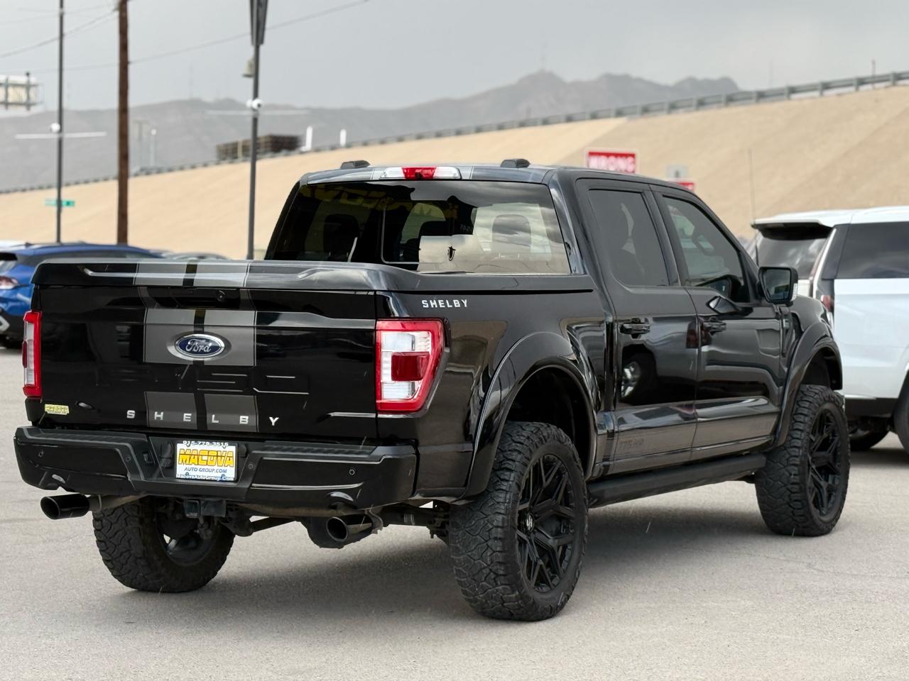 Ford F-150 Platinum 4WD SuperCrew 5.5' Box 2022