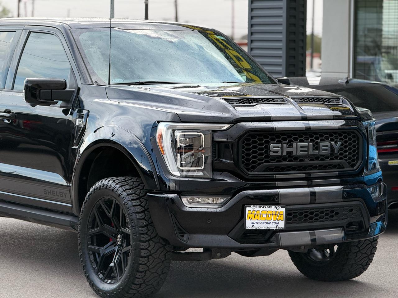 Ford F-150 Platinum 4WD SuperCrew 5.5' Box 2022