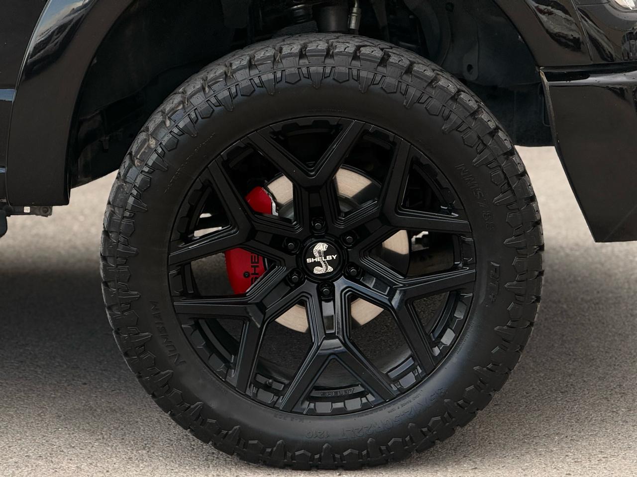 Ford F-150 Platinum 4WD SuperCrew 5.5' Box 2022