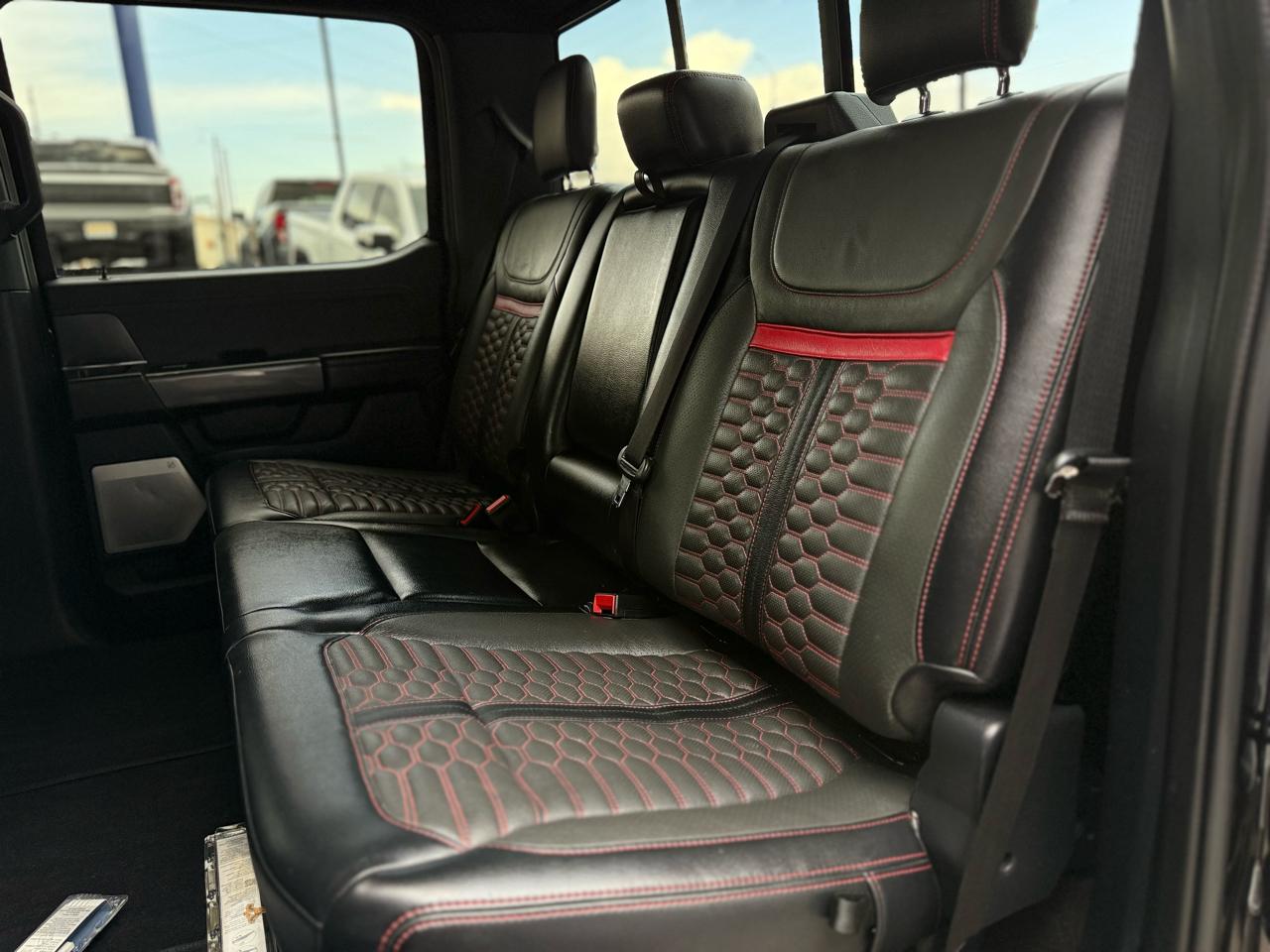 Ford F-150 Platinum 4WD SuperCrew 5.5' Box 2022
