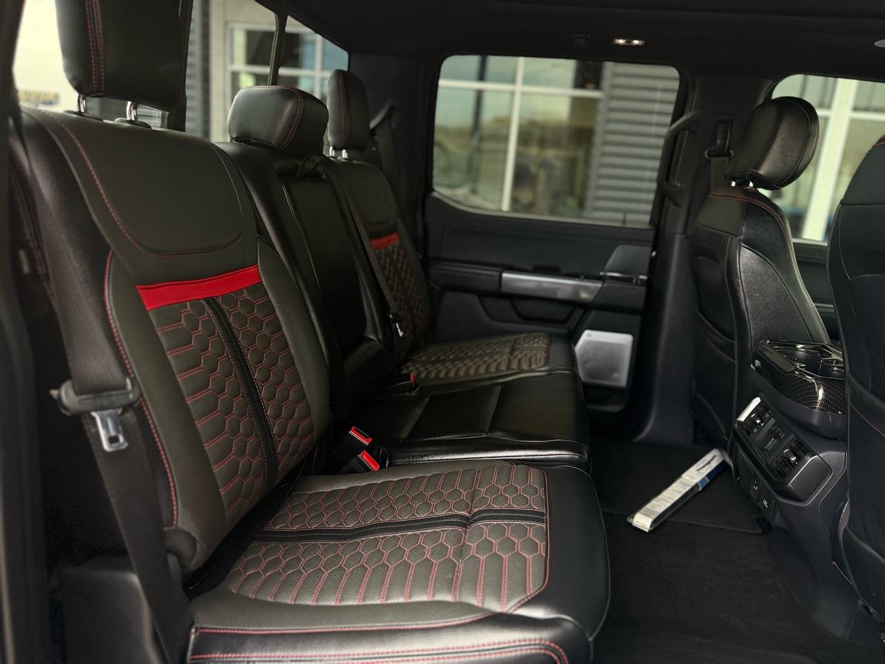 Ford F-150 Platinum 4WD SuperCrew 5.5' Box 2022