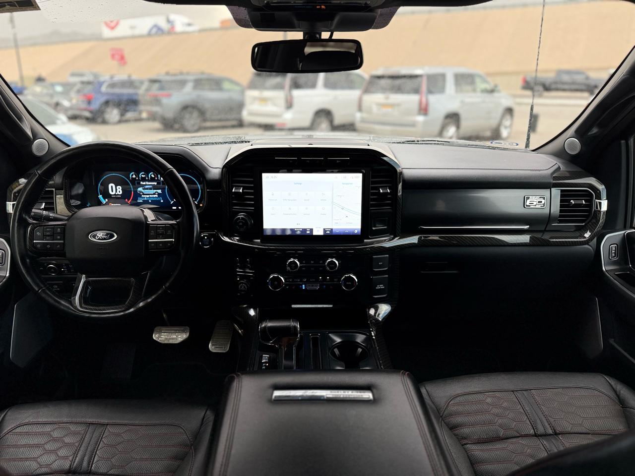 Ford F-150 Platinum 4WD SuperCrew 5.5' Box 2022