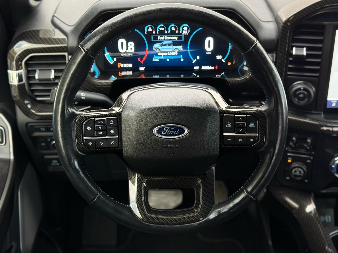 Ford F-150 Platinum 4WD SuperCrew 5.5' Box 2022
