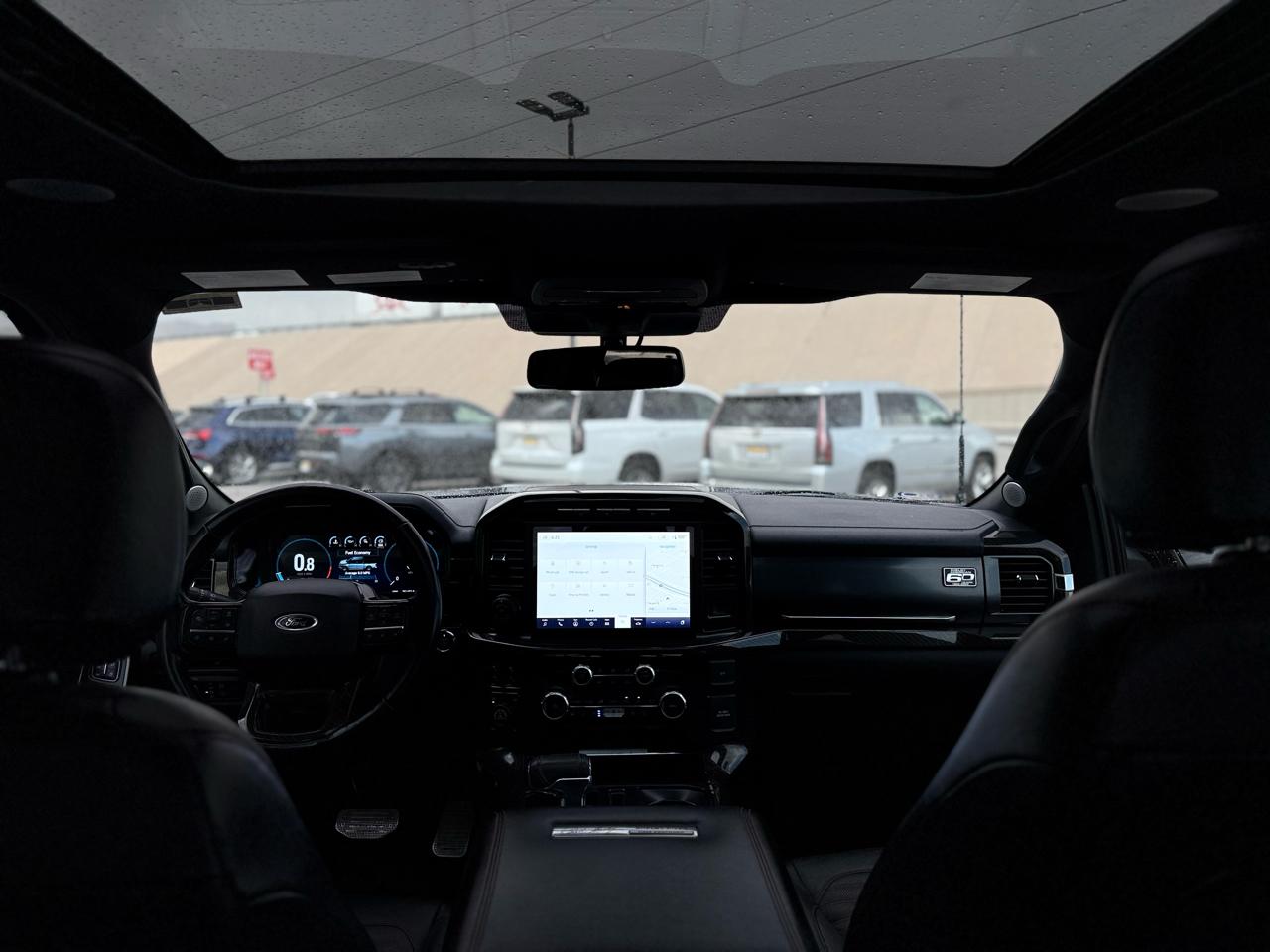 Ford F-150 Platinum 4WD SuperCrew 5.5' Box 2022