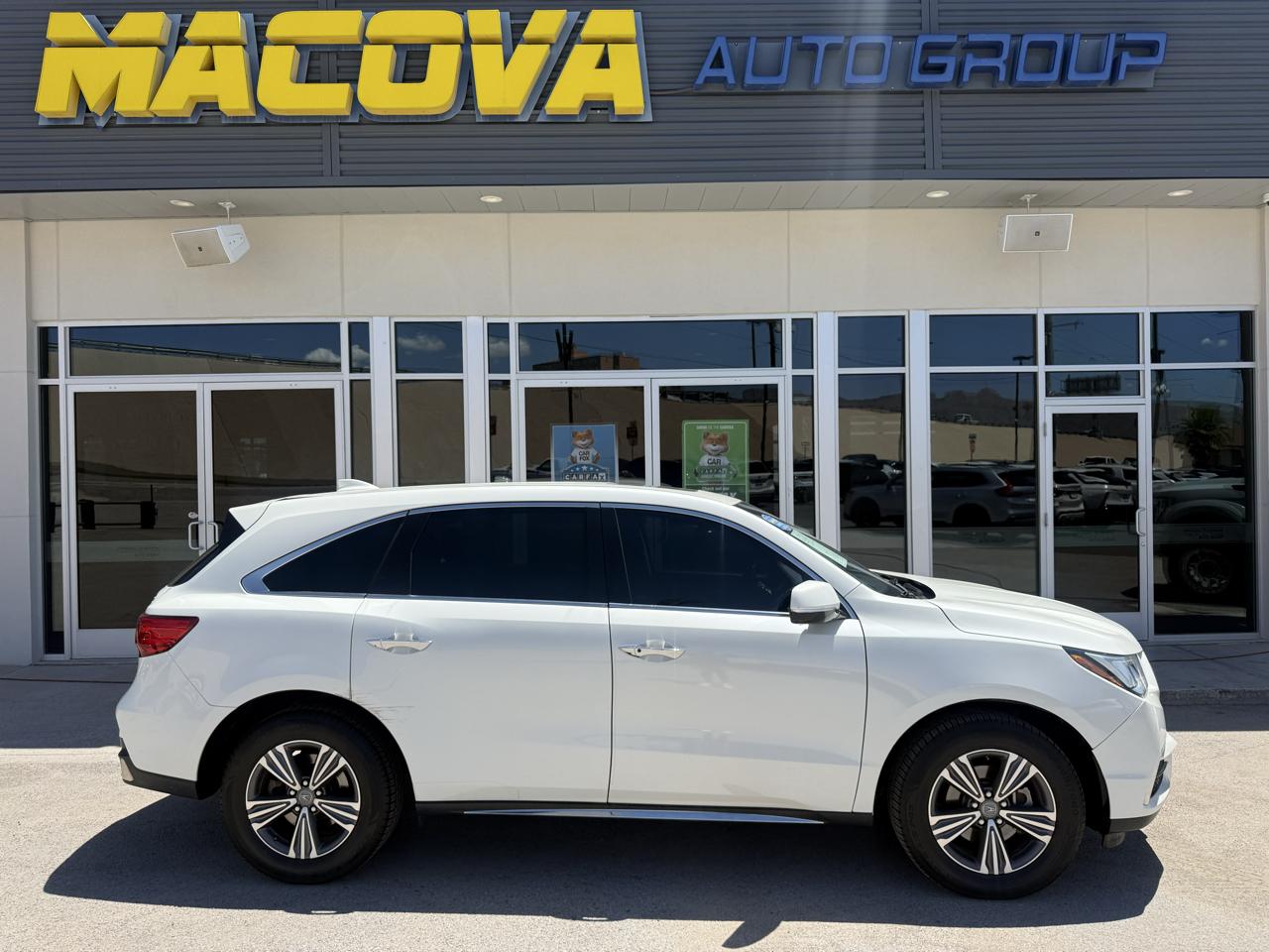 2019 Acura MDX FWD