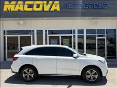 2019 Acura MDX 