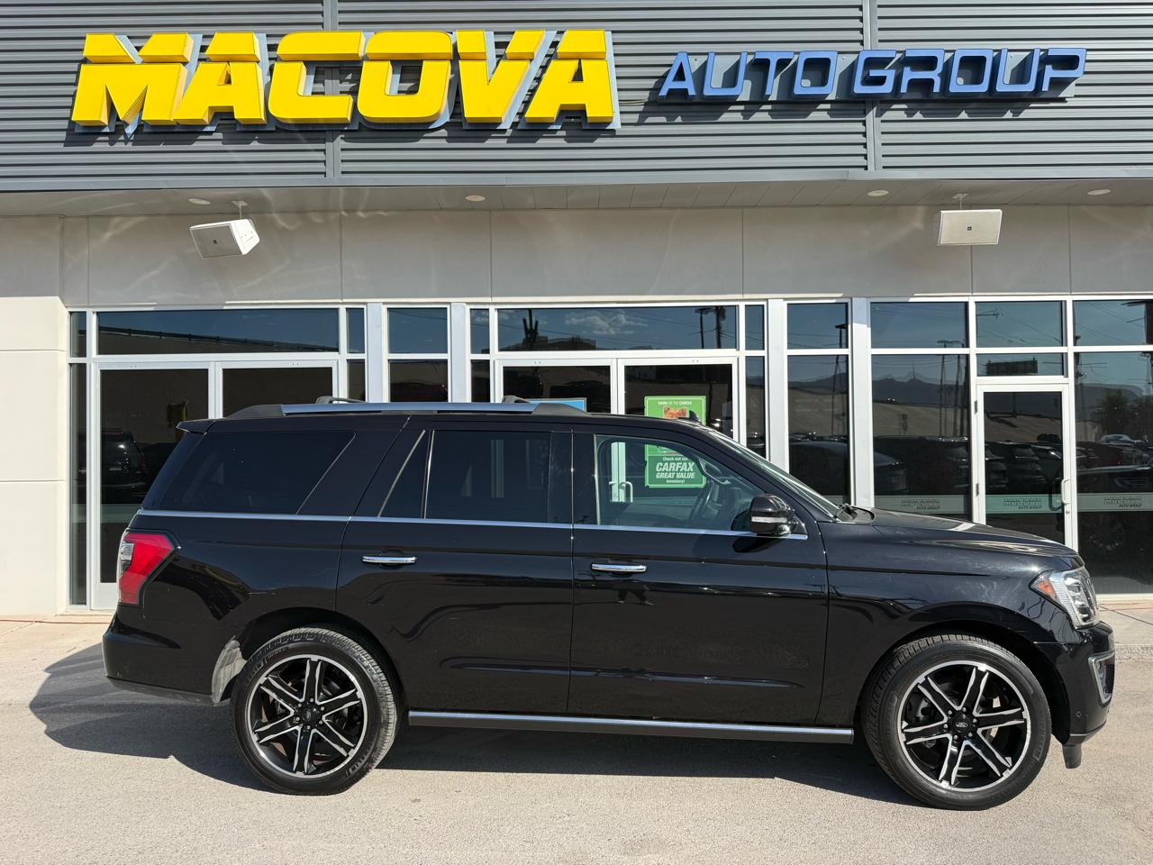 2019 Ford Expedition Limited 4x2
