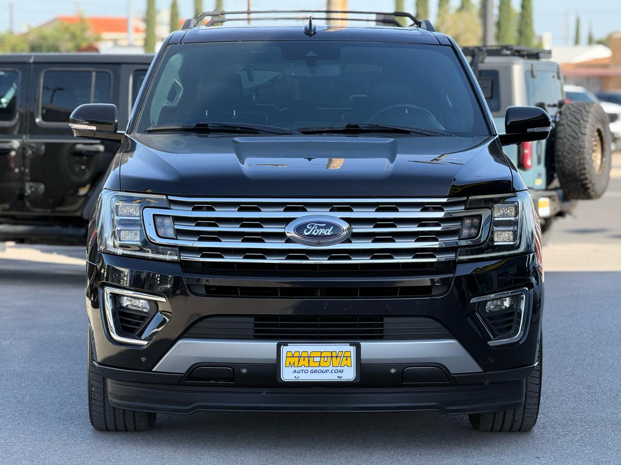 Ford Expedition Limited 4x2 2019
