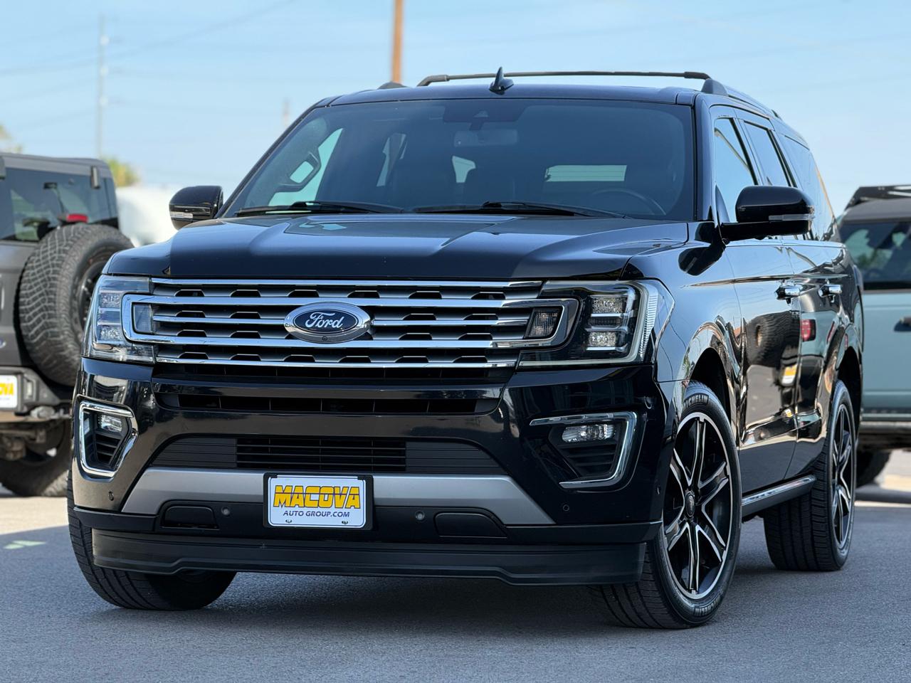 Ford Expedition Limited 4x2 2019