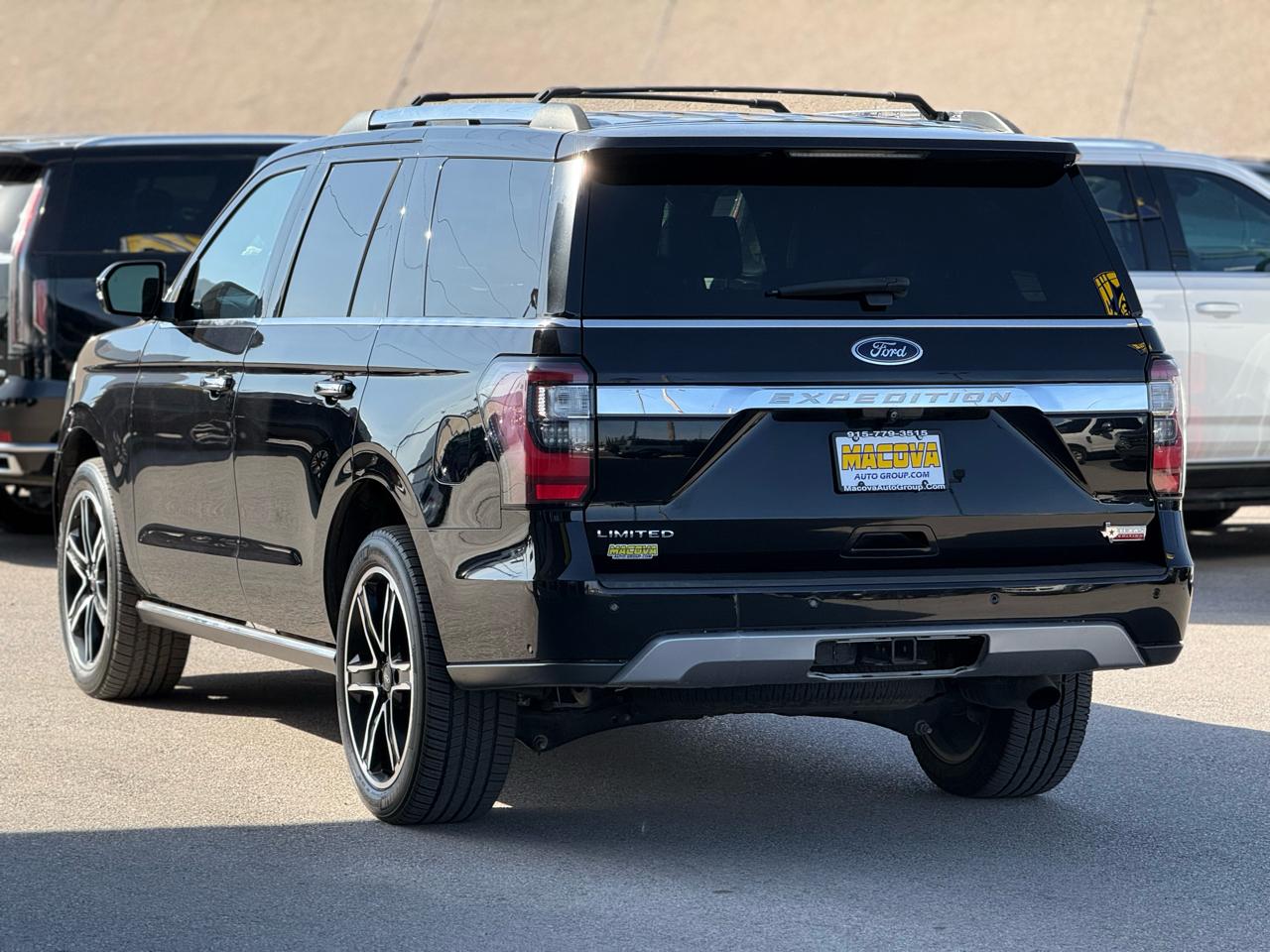 Ford Expedition Limited 4x2 2019