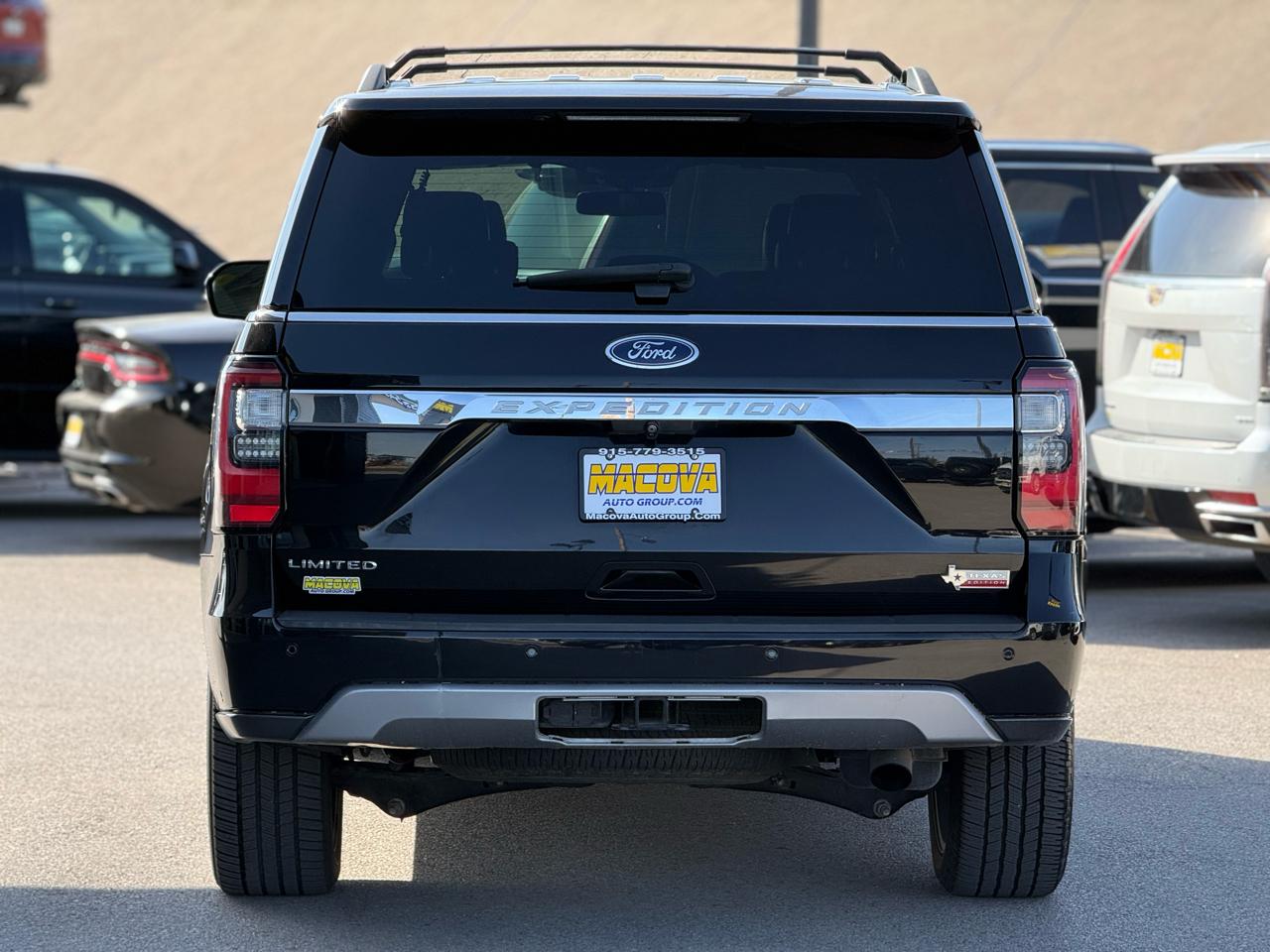 Ford Expedition Limited 4x2 2019