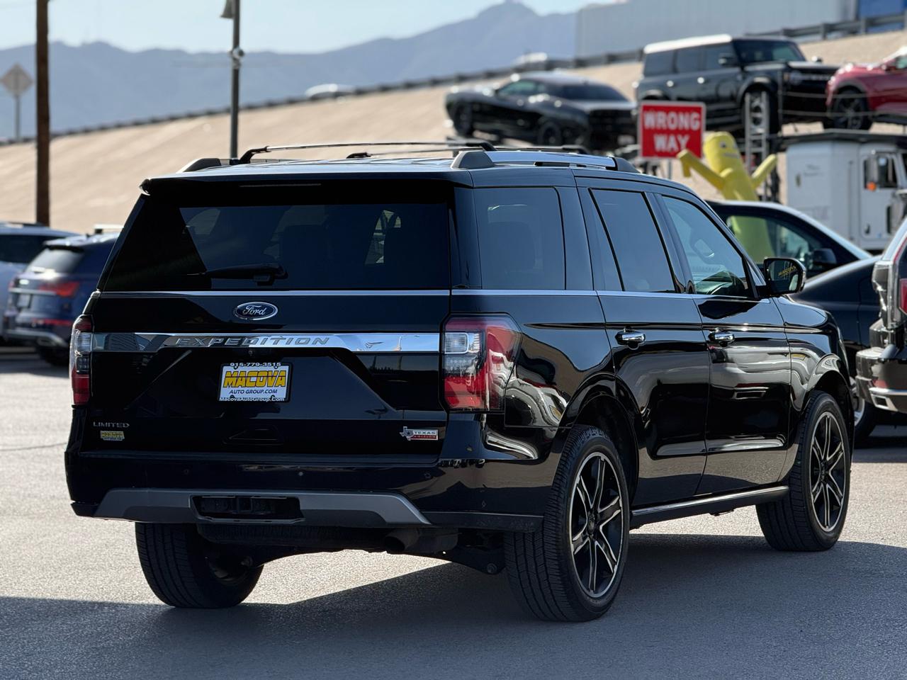 Ford Expedition Limited 4x2 2019