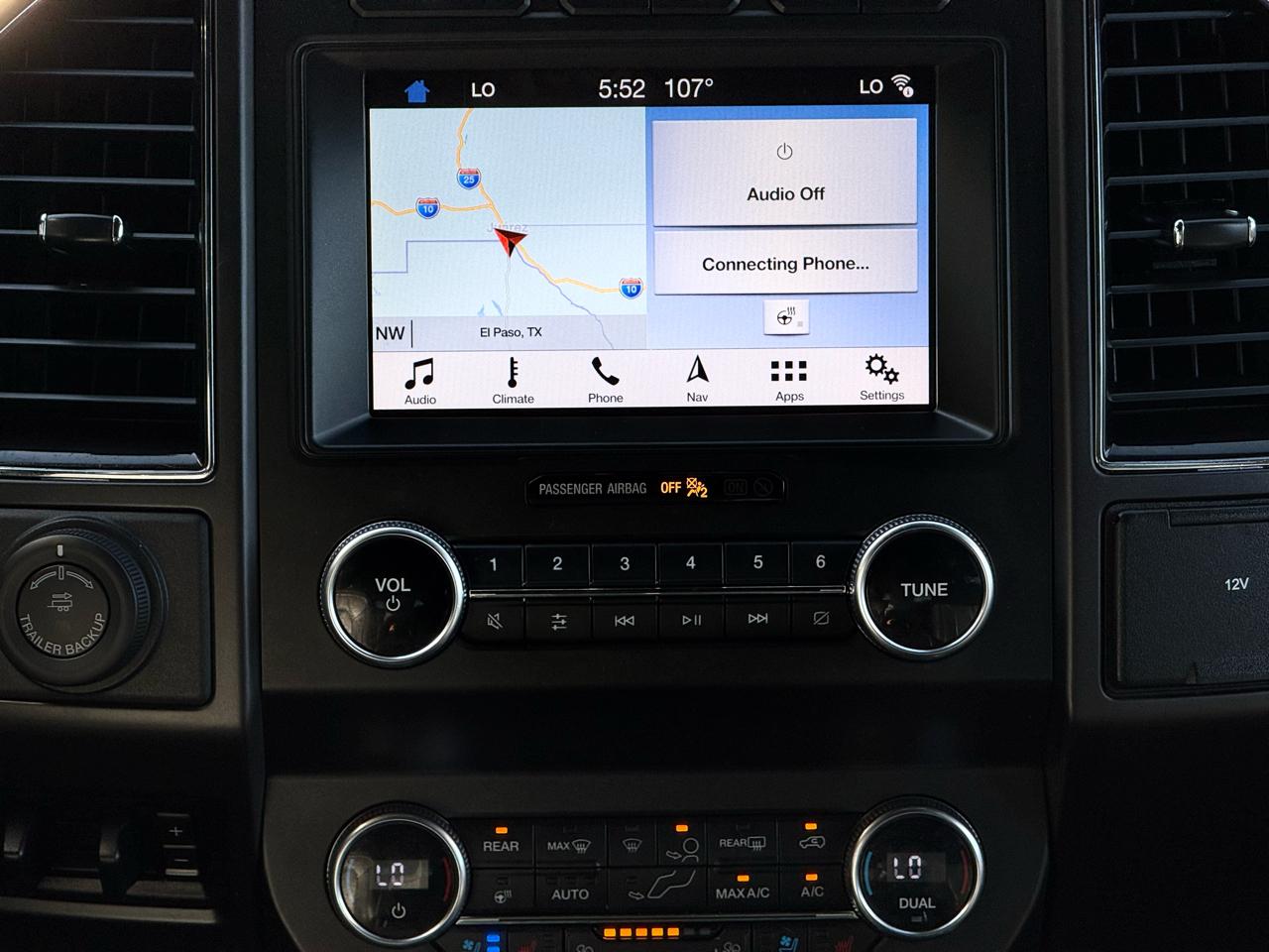 Ford Expedition Limited 4x2 2019