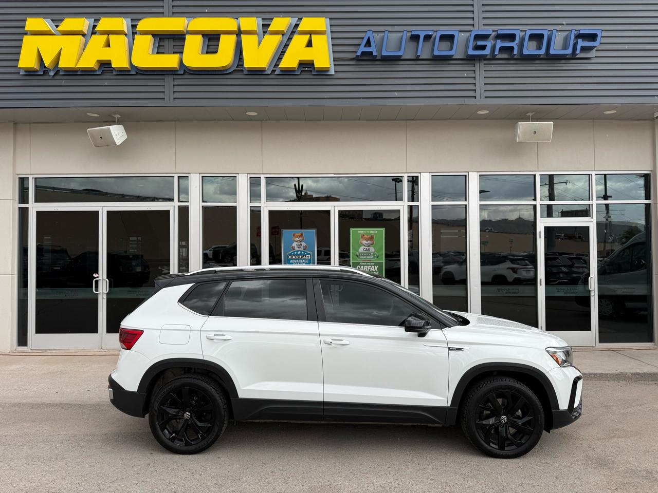 2023 Volkswagen Taos SE FWD
