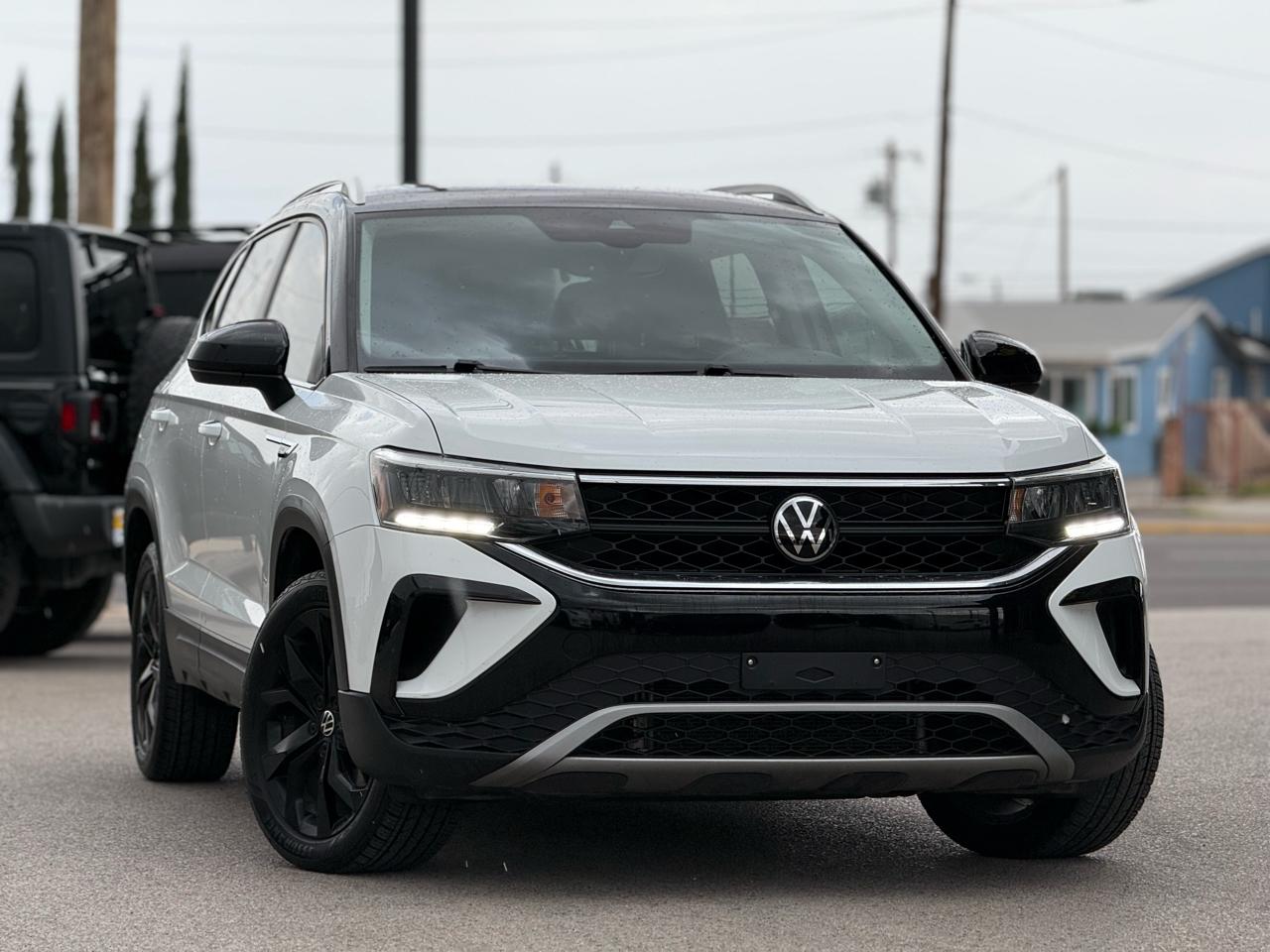 Volkswagen Taos SE FWD 2023