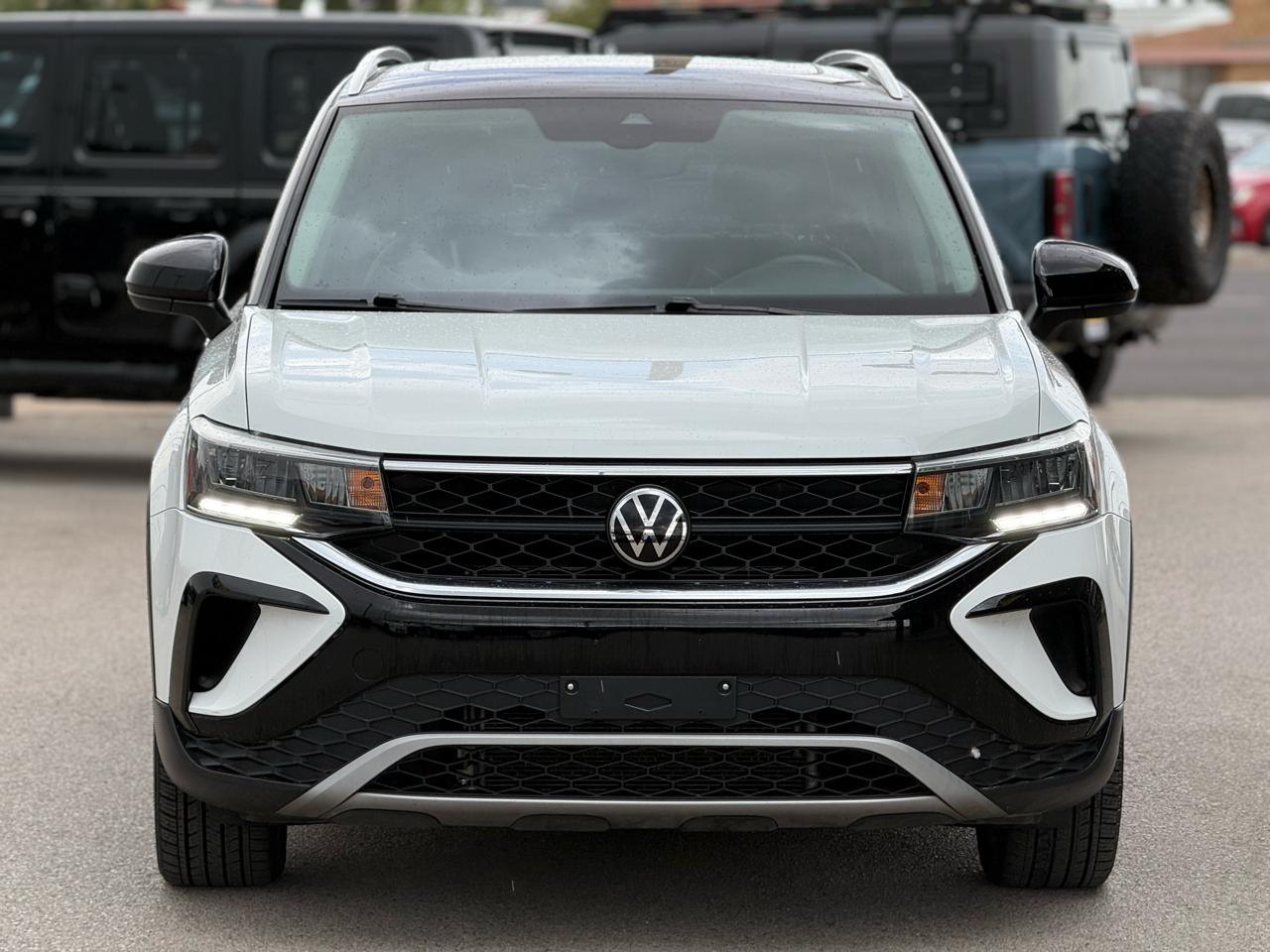 Volkswagen Taos SE FWD 2023