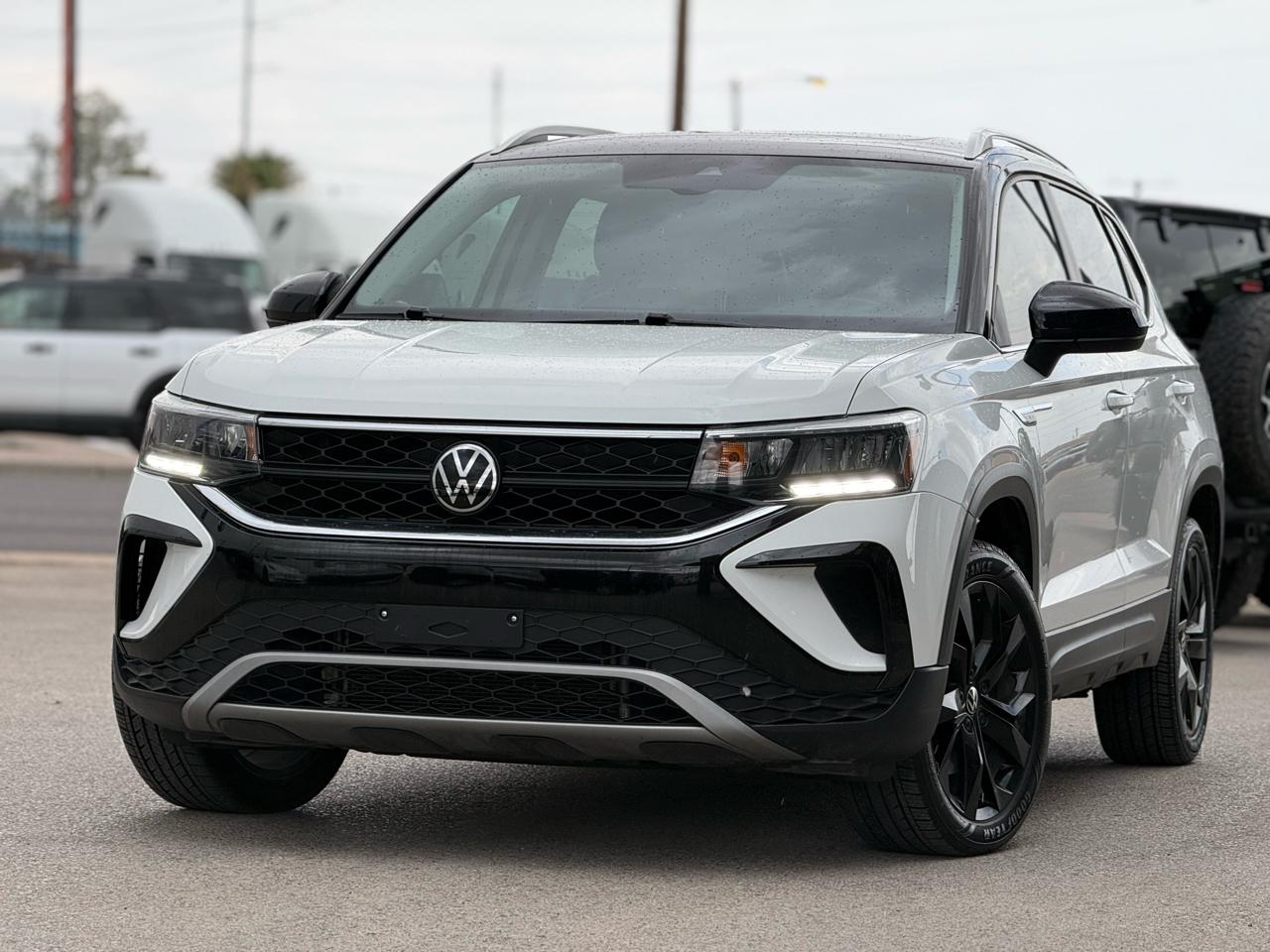 Volkswagen Taos SE FWD 2023