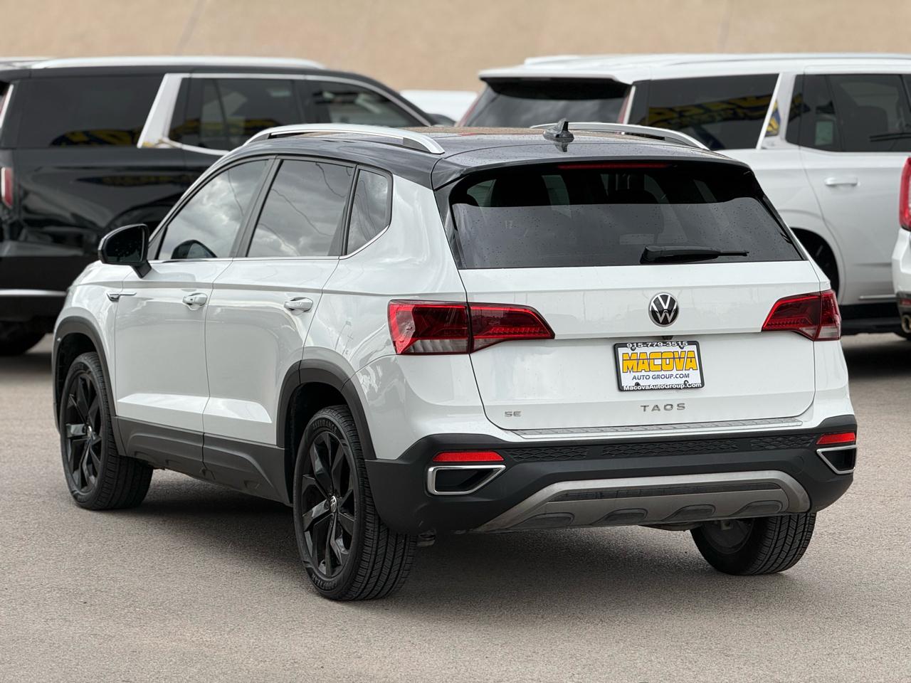 Volkswagen Taos SE FWD 2023
