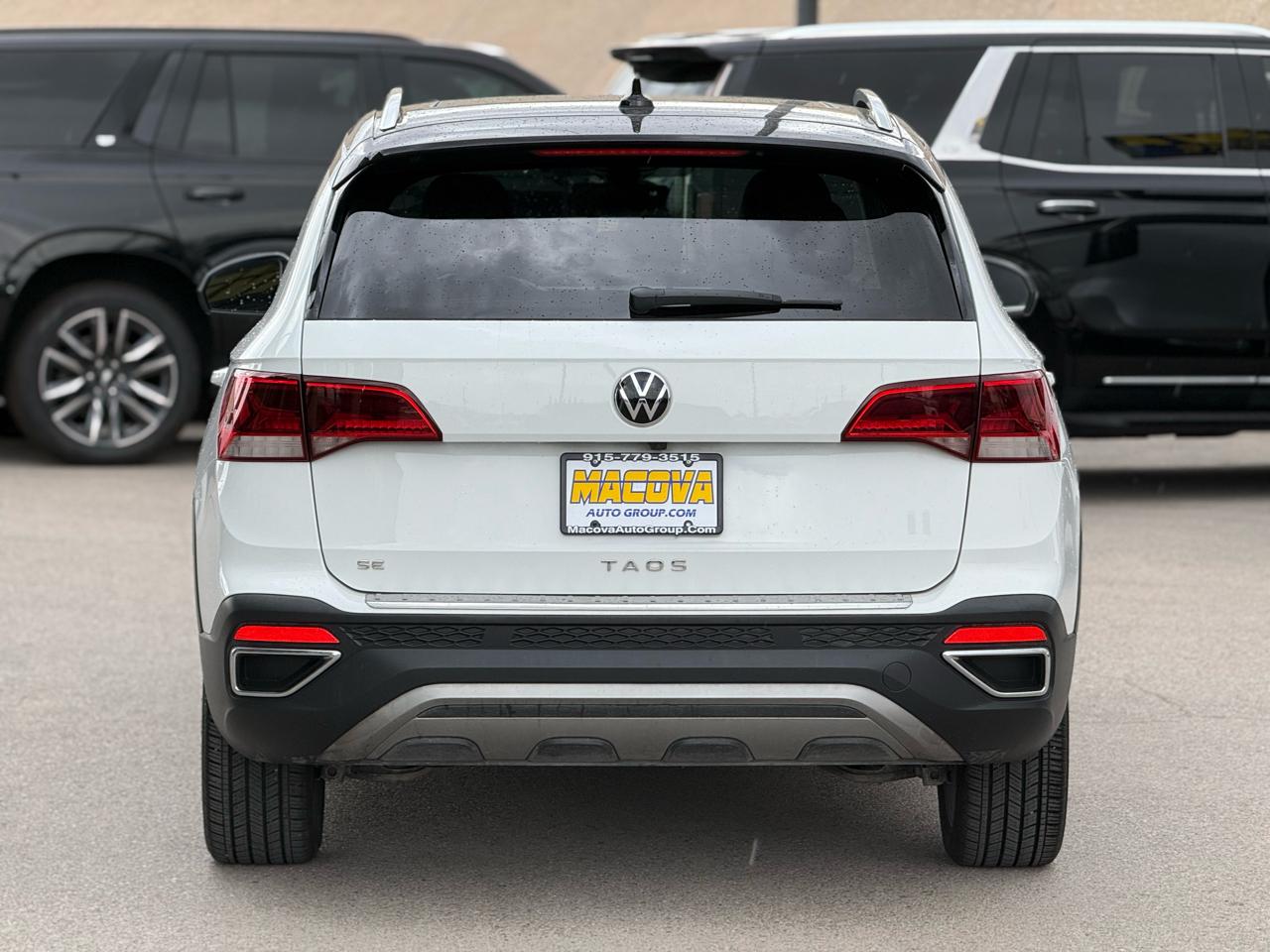 Volkswagen Taos SE FWD 2023