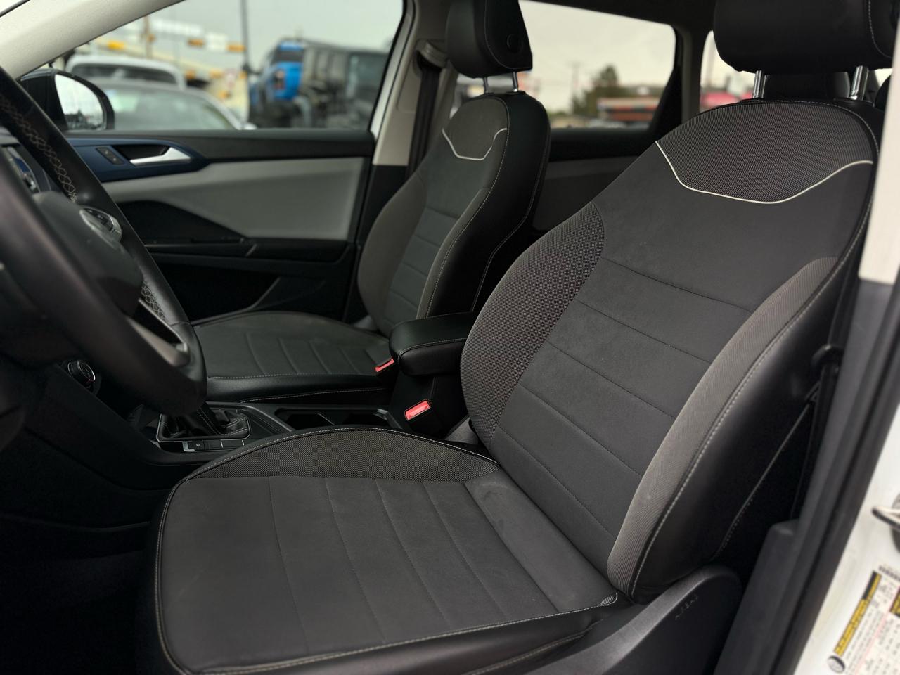 Volkswagen Taos SE FWD 2023