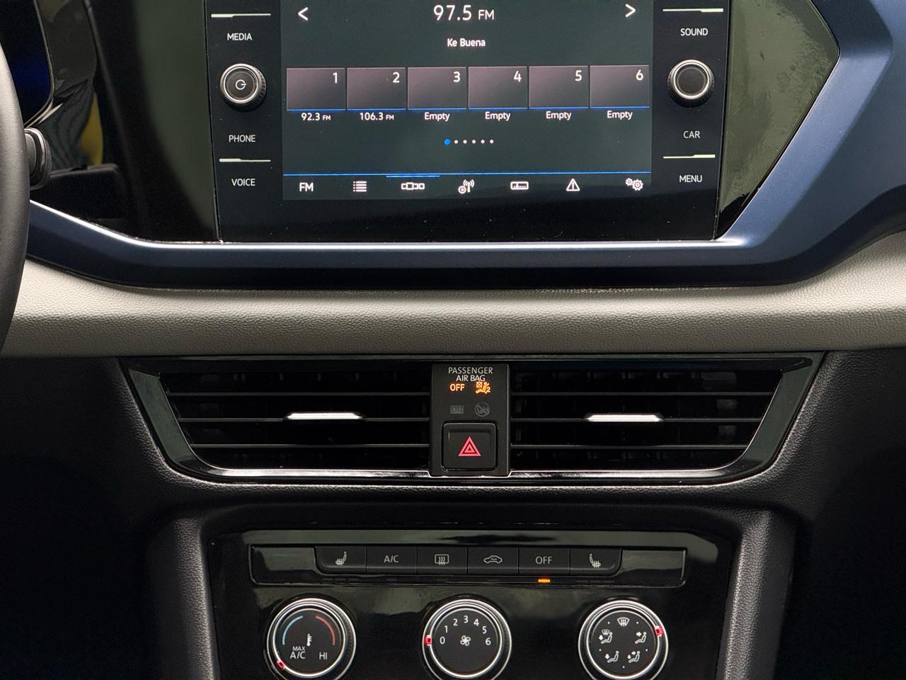 Volkswagen Taos SE FWD 2023