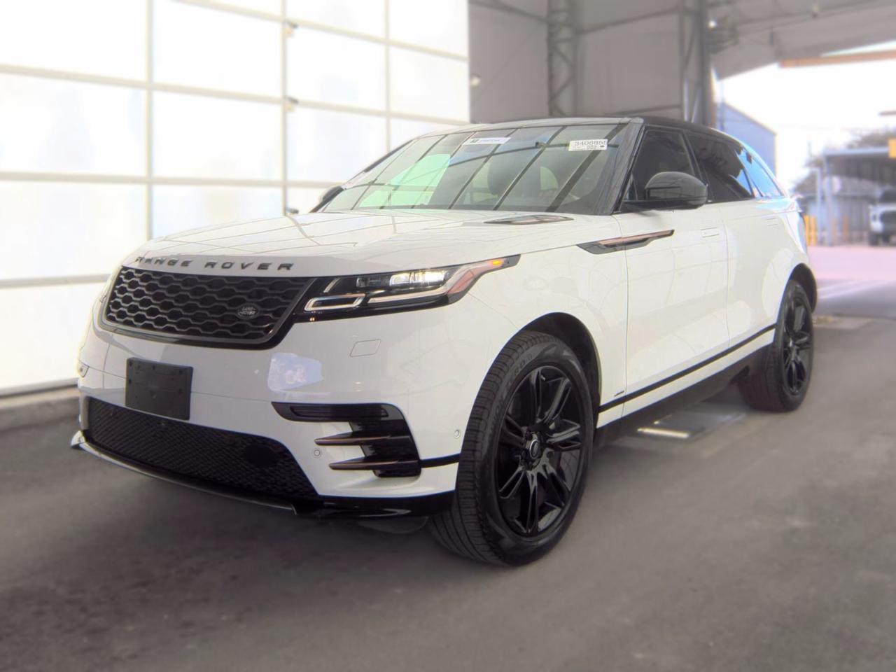 Land Rover Range Rover Velar P250 R-Dynamic S 2021