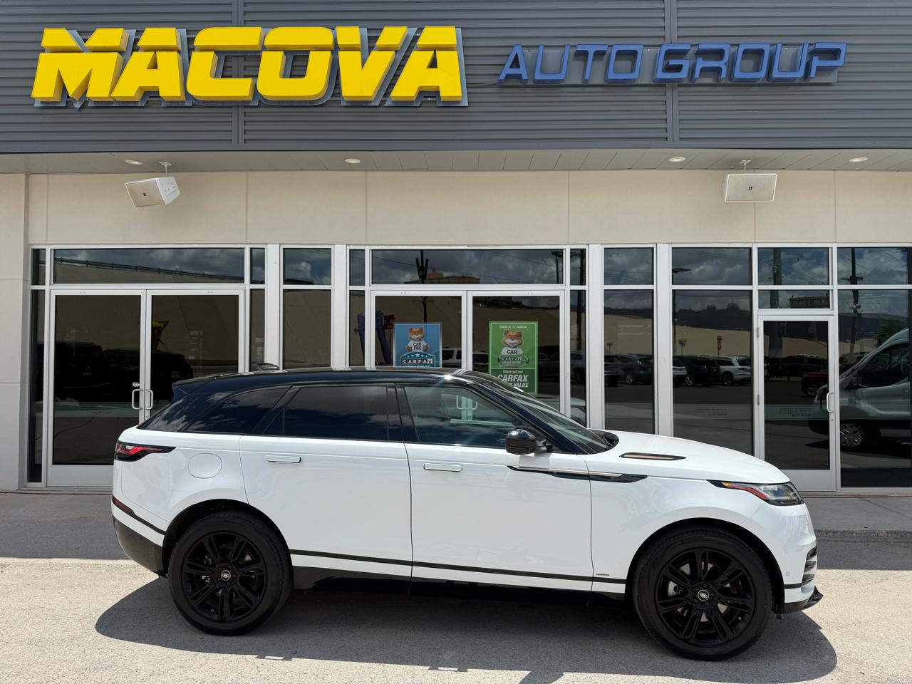 2021 Land Rover Range Rover Velar P250 R-Dynamic S