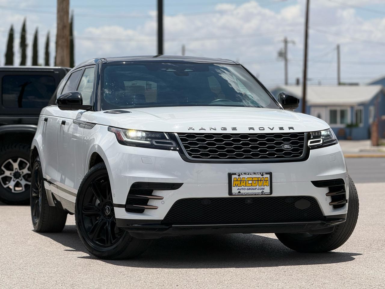 Land Rover Range Rover Velar P250 R-Dynamic S 2021