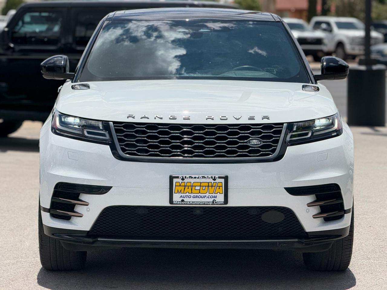 Land Rover Range Rover Velar P250 R-Dynamic S 2021