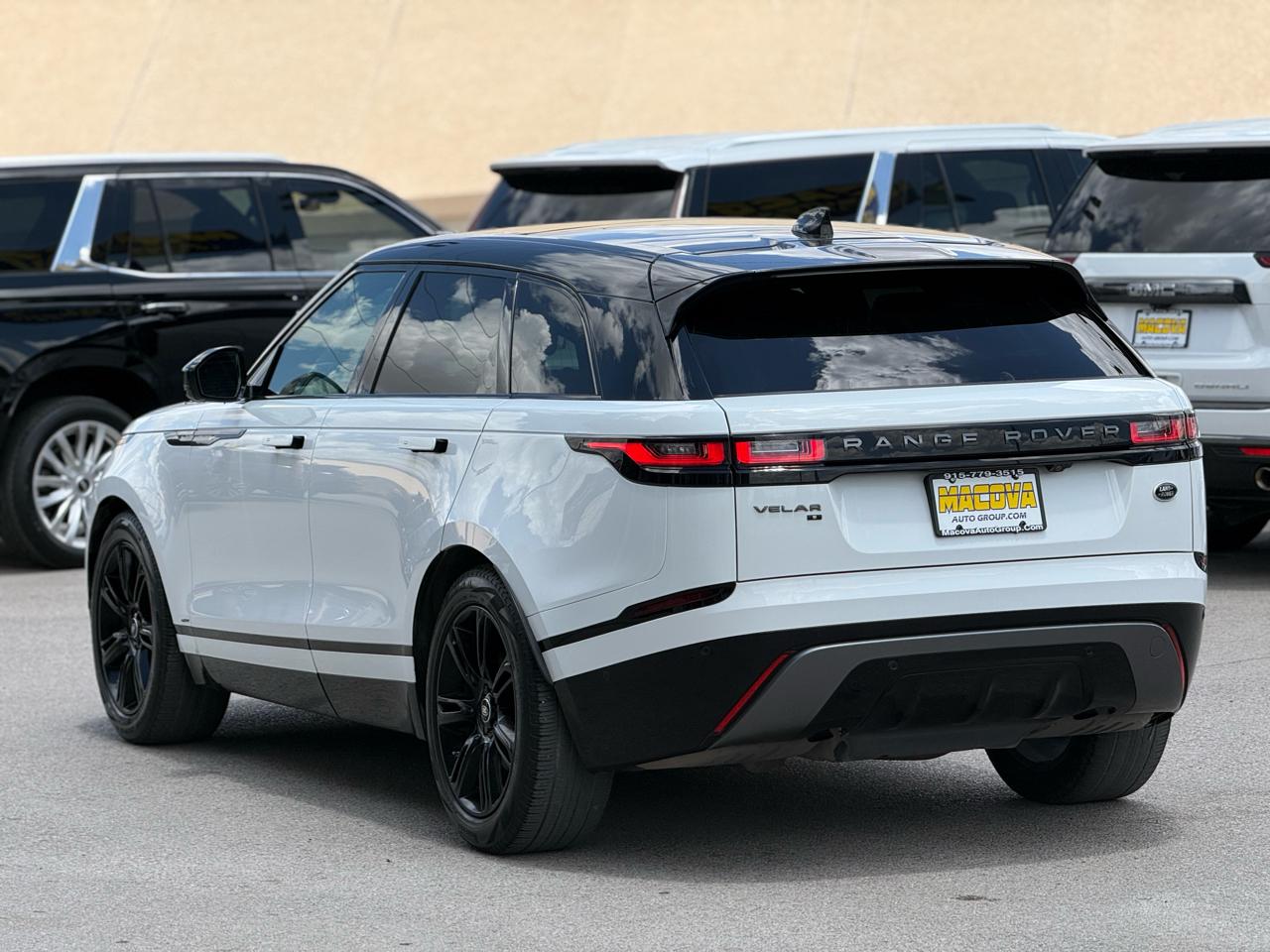 Land Rover Range Rover Velar P250 R-Dynamic S 2021