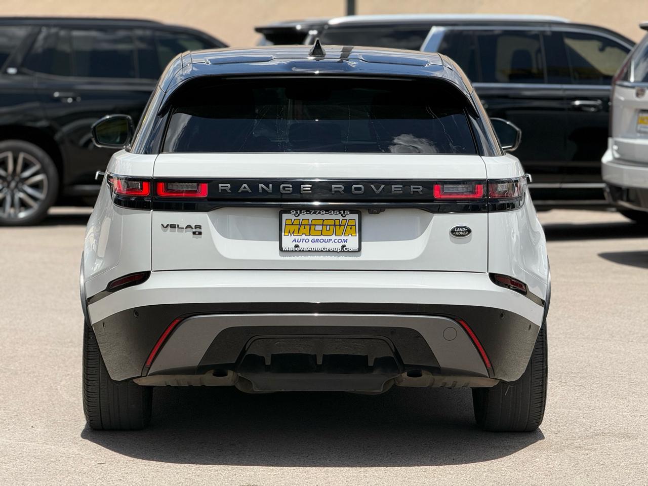 Land Rover Range Rover Velar P250 R-Dynamic S 2021