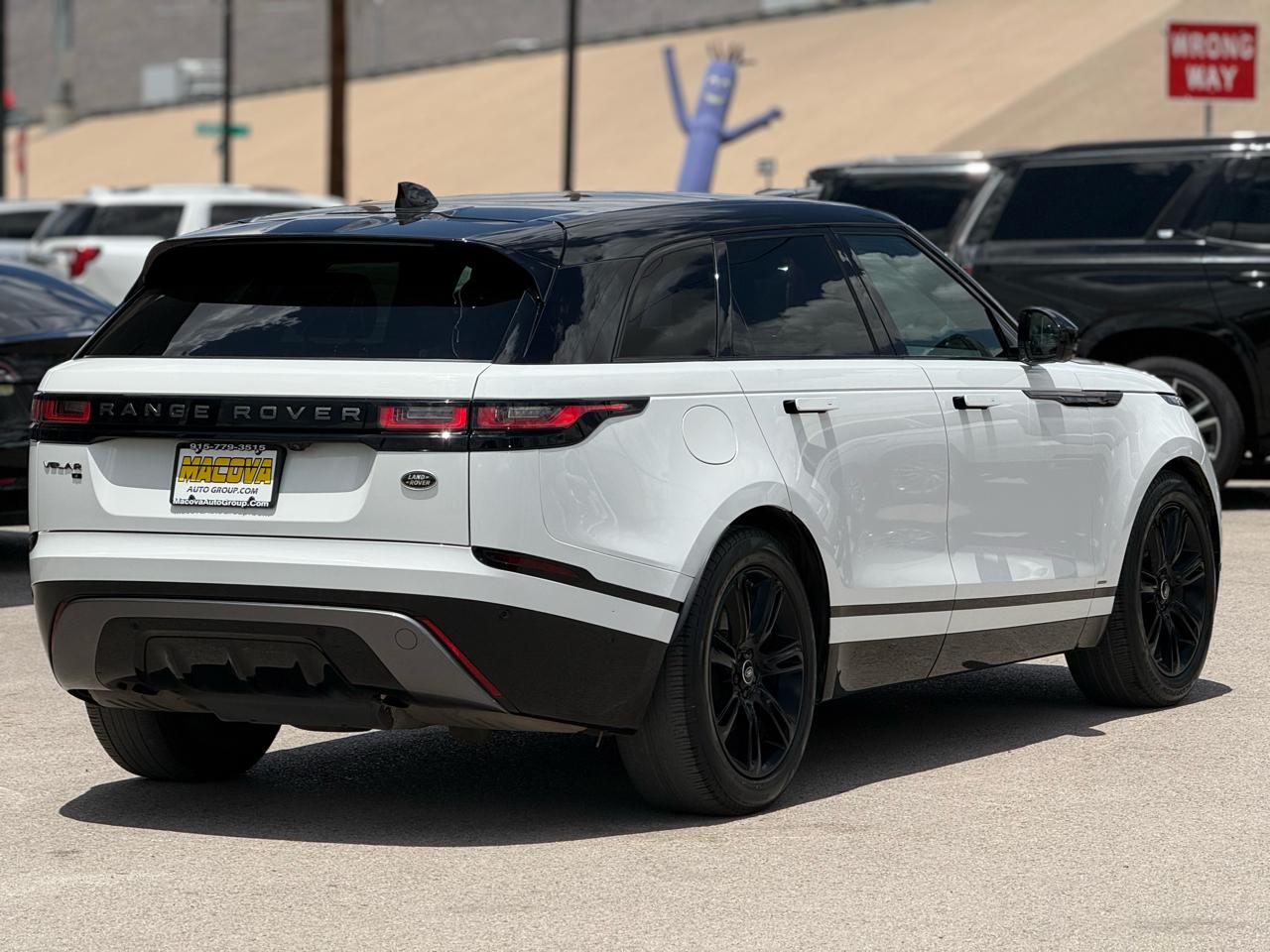 Land Rover Range Rover Velar P250 R-Dynamic S 2021