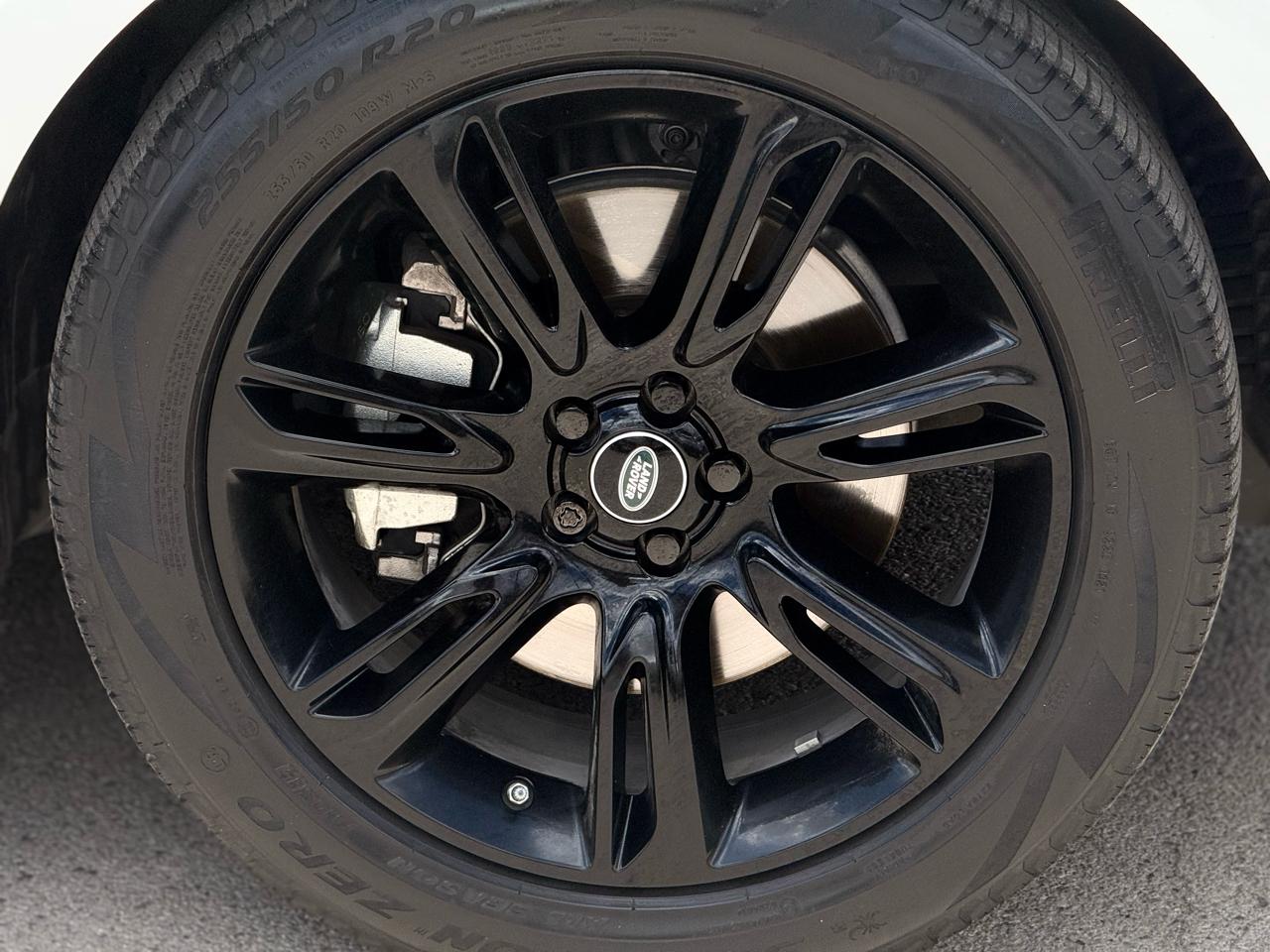 Land Rover Range Rover Velar P250 R-Dynamic S 2021