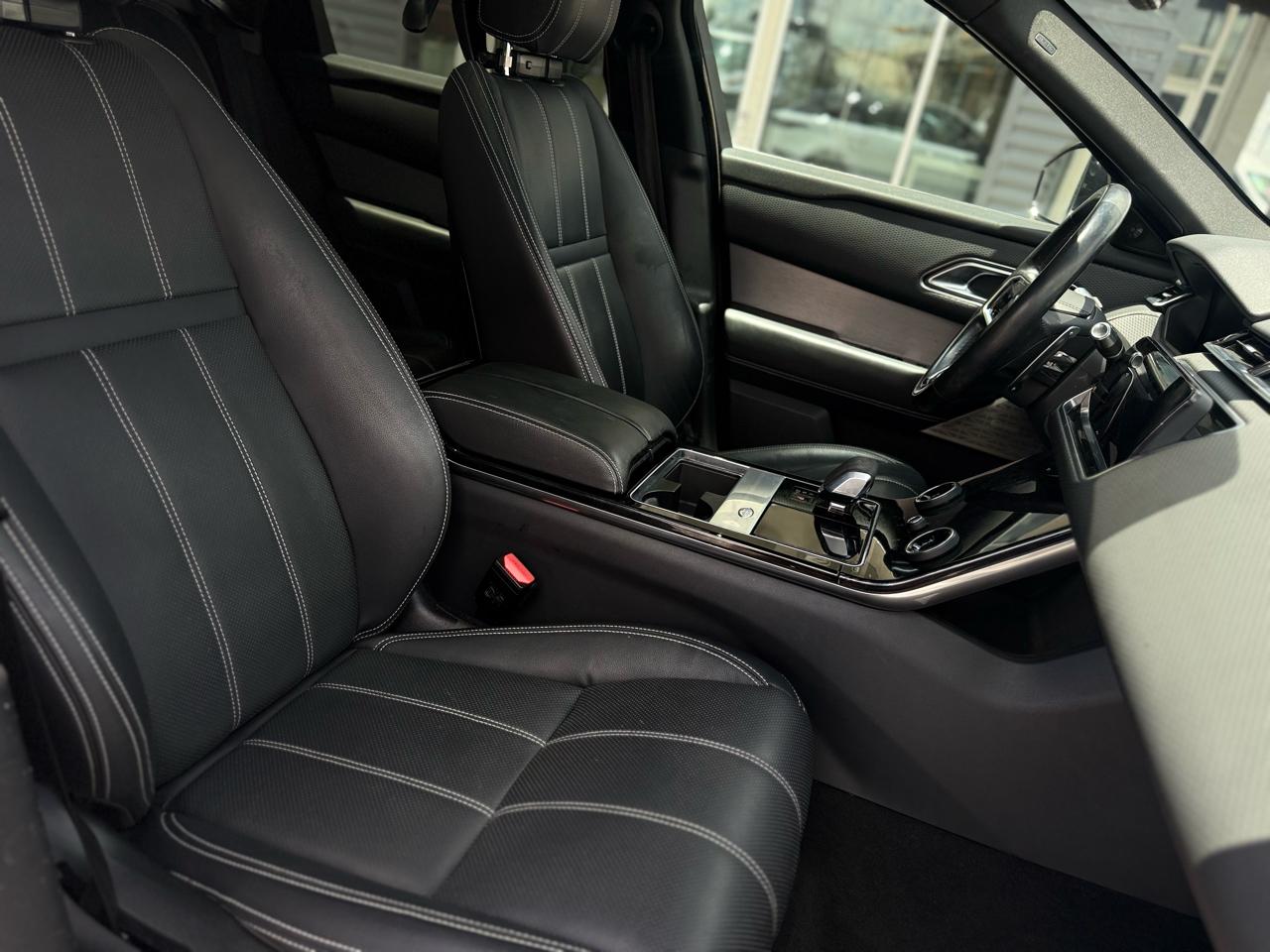 Land Rover Range Rover Velar P250 R-Dynamic S 2021