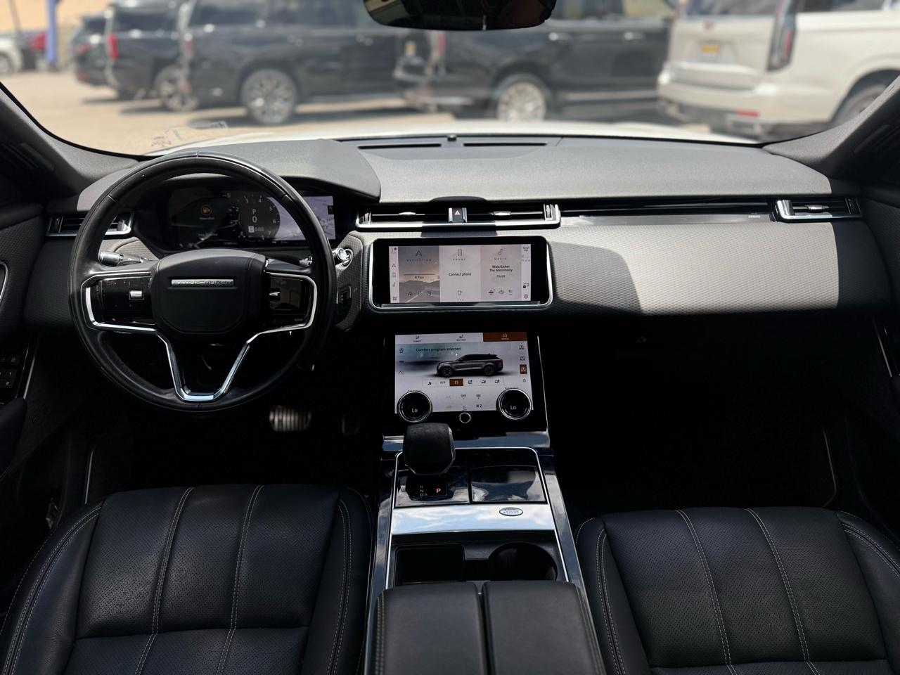 Land Rover Range Rover Velar P250 R-Dynamic S 2021