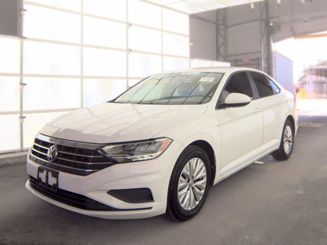 Volkswagen Jetta SE 2019
