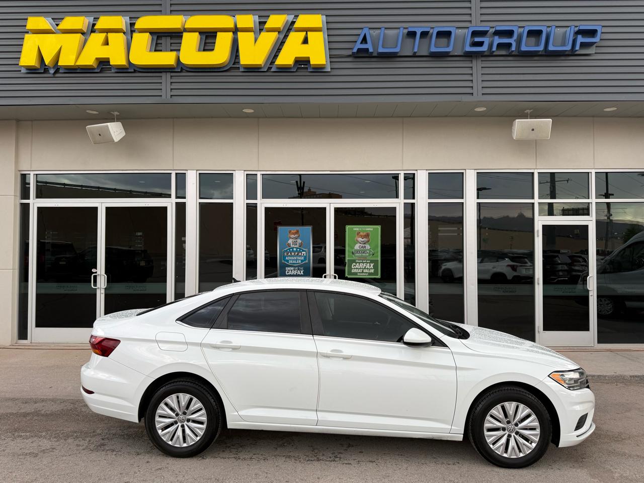 2019 Volkswagen Jetta SE