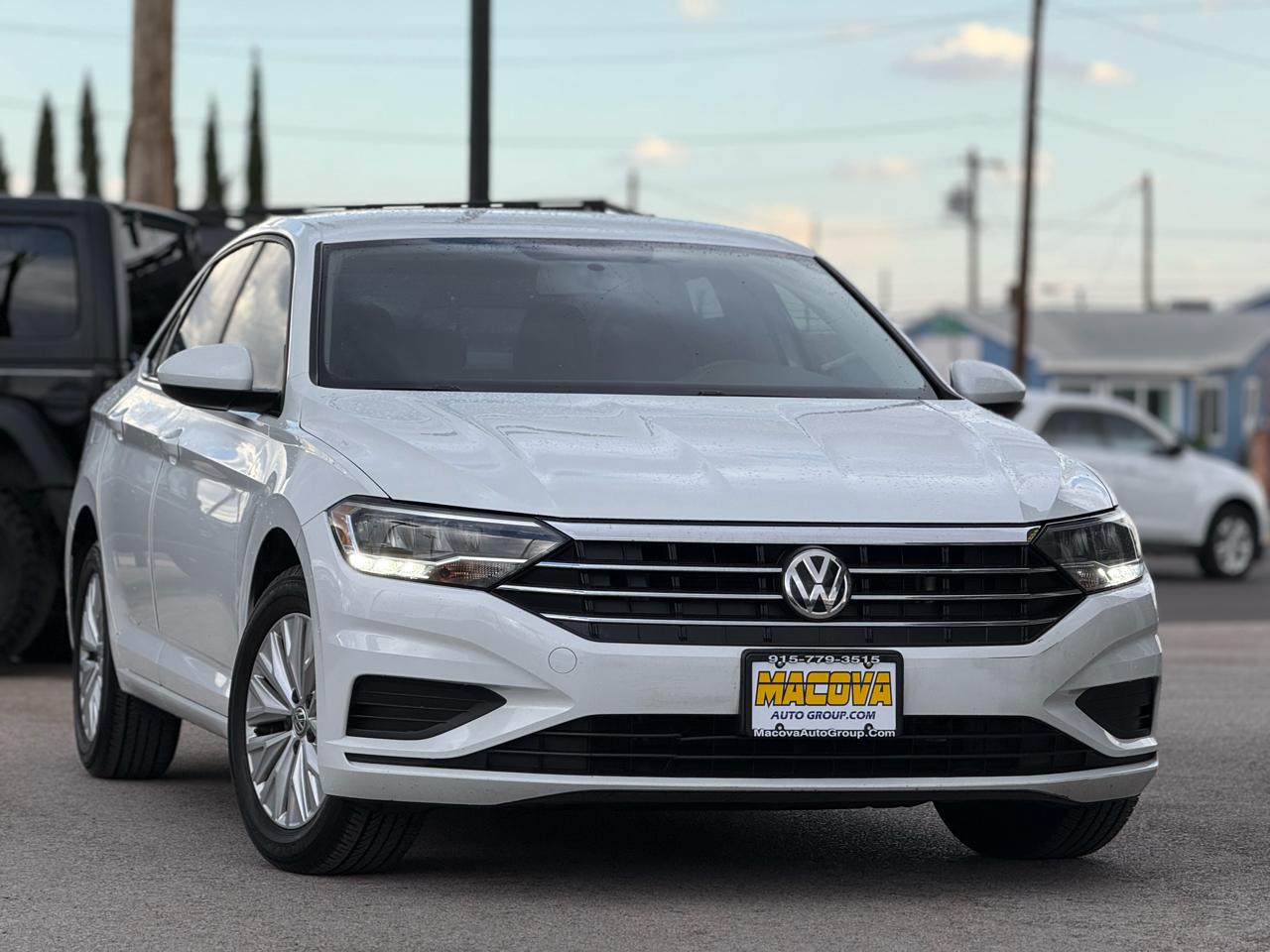 Volkswagen Jetta SE 2019
