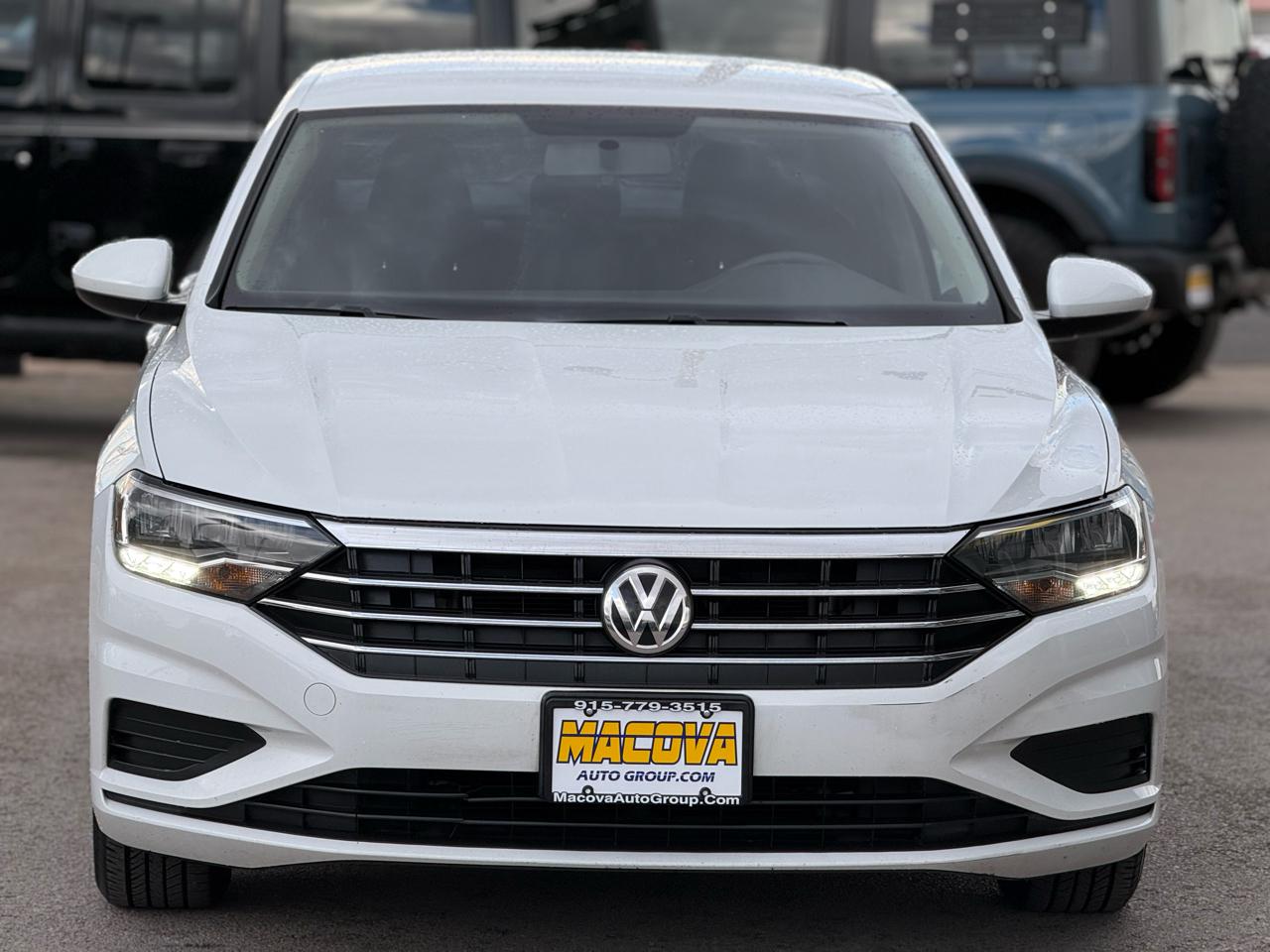 Volkswagen Jetta SE 2019
