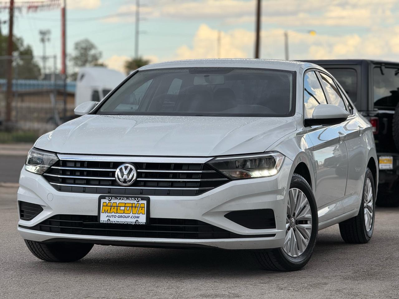 Volkswagen Jetta SE 2019
