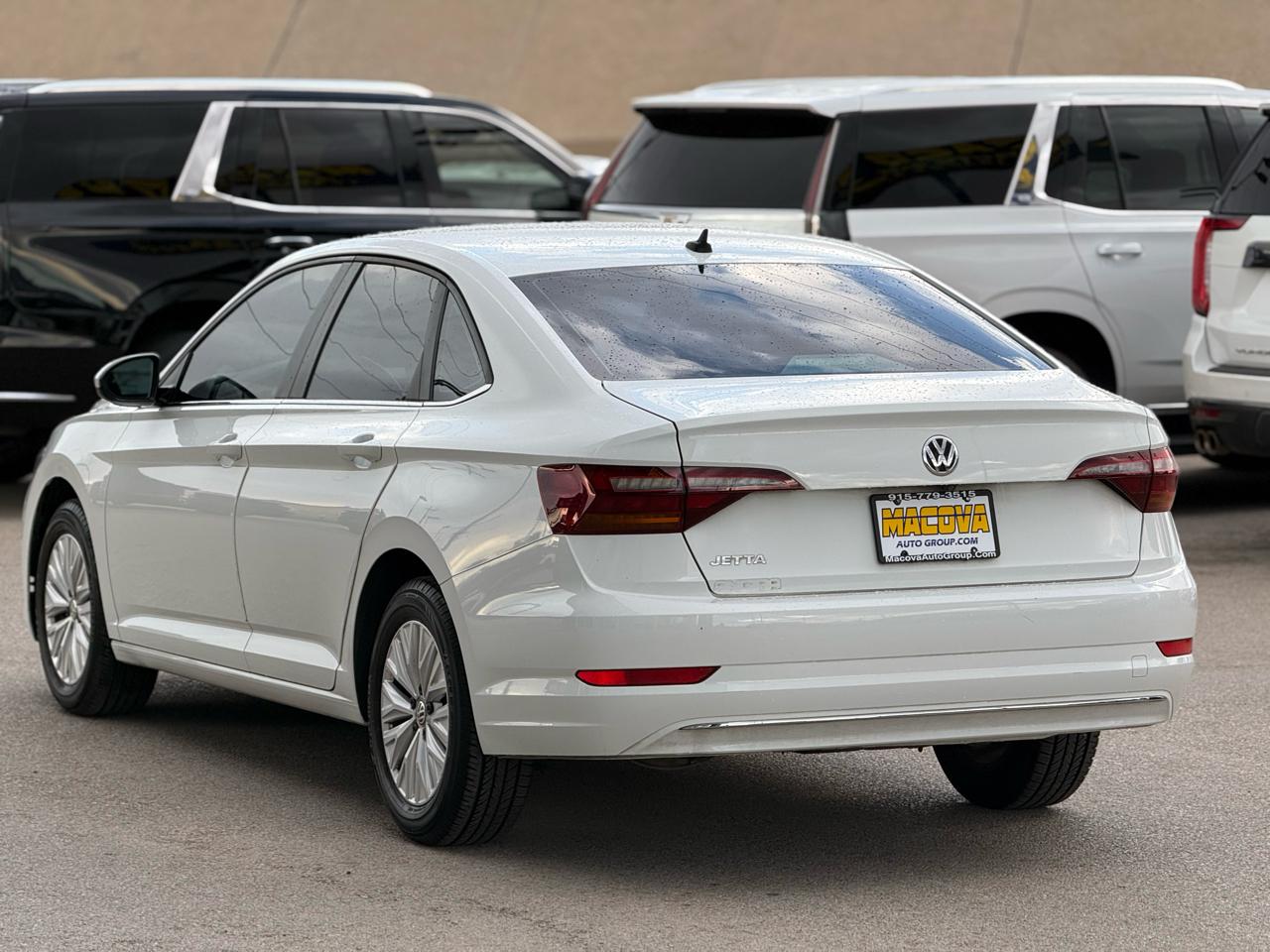 Volkswagen Jetta SE 2019