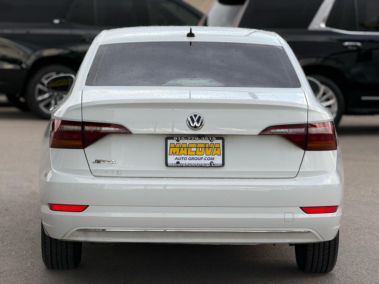 Volkswagen Jetta SE 2019